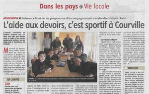 Notre club et l'ESPE de Chartres
